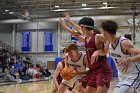 MBBall vs MIT  Wheaton College Men’s Basketball vs MIT. - Photo By: KEITH NORDSTROM